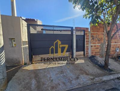 Casa para Venda, em S�o Jos� do Rio Preto, bairro S�o Thomaz, 3 dormit�rios, 2 banheiros, 1 su�te, 3 vagas