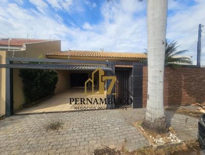 Casa para Venda, em S�o Jos� do Rio Preto, bairro Jardim Primavera, 3 dormit�rios, 3 banheiros, 1 su�te, 4 vagas
