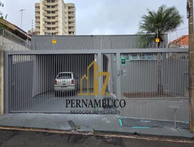 Casa para Venda, em S�o Jos� do Rio Preto, bairro Jardim Celeste, 3 dormit�rios, 2 banheiros, 1 su�te, 2 vagas