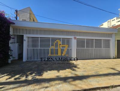 Casa para Venda, em S�o Jos� do Rio Preto, bairro Vila Bom Jesus, 5 dormit�rios, 6 banheiros, 5 su�tes, 3 vagas