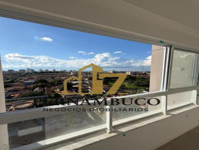 Apartamento para Venda, em S�o Jos� do Rio Preto, bairro Ouro Verde, 2 dormit�rios, 2 banheiros, 1 su�te, 2 vagas