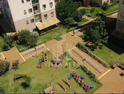 Apartamento para Venda, em S�o Jos� do Rio Preto, bairro Vila S�o Judas Tadeu, 2 dormit�rios, 1 banheiro, 1 vaga