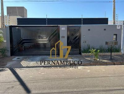 Casa para Venda, em S�o Jos� do Rio Preto, bairro Doca Vetorasso, 3 dormit�rios, 3 banheiros, 2 su�tes, 2 vagas