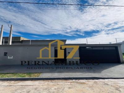 Casa para Venda, em S�o Jos� do Rio Preto, bairro Setsul 2, 3 dormit�rios, 2 banheiros, 1 su�te, 2 vagas