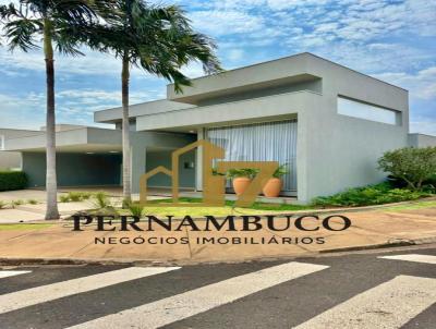 Casa em Condom�nio para Venda, em S�o Jos� do Rio Preto, bairro Buona Vita, 4 dormit�rios, 5 banheiros, 2 su�tes, 3 vagas