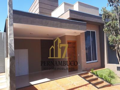 Casa em Condom�nio para Venda, em S�o Jos� do Rio Preto, bairro Ideal Life Ecolazer Residence, 3 dormit�rios, 2 banheiros, 1 su�te, 2 vagas