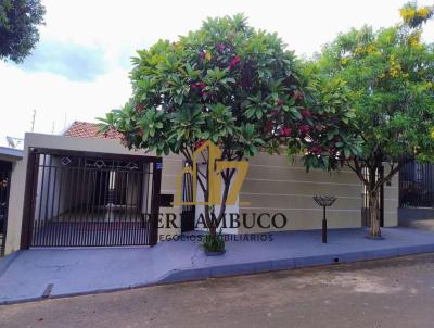 Casa para Venda, em S�o Jos� do Rio Preto, bairro Residencial Macedo Telis, 4 dormit�rios, 2 banheiros, 2 vagas