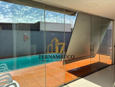 Casa para Venda, em Santa F� do Sul, bairro Jardim Italia, 3 dormit�rios, 4 banheiros, 3 su�tes, 2 vagas