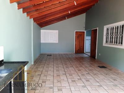 Casa para Venda, em S�o Jos� do Rio Preto, bairro VILA ESPLANADA, 3 dormit�rios, 1 banheiro, 1 su�te, 2 vagas
