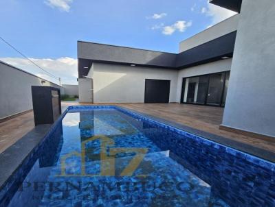 Casa em Condom�nio para Venda, em S�o Jos� do Rio Preto, bairro Village Provence, 3 dormit�rios, 4 banheiros, 3 su�tes, 4 vagas