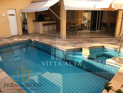 Sobrado em Condom�nio para Venda, em S�o Jos� do Rio Preto, bairro Damha III, 3 dormit�rios, 5 banheiros, 3 su�tes, 4 vagas