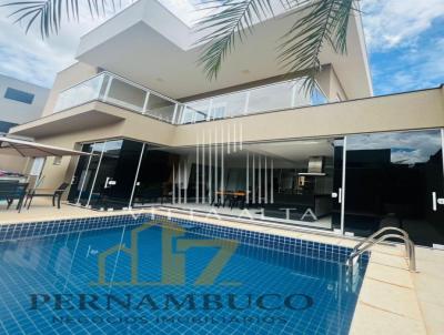 Sobrado em Condom�nio para Venda, em S�o Jos� do Rio Preto, bairro Village Damha III, 3 dormit�rios, 5 banheiros, 3 su�tes, 2 vagas