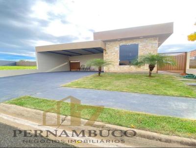 Casa em Condom�nio para Venda, em S�o Jos� do Rio Preto, bairro Residencial Nature 1, 3 dormit�rios, 2 banheiros, 1 su�te, 4 vagas