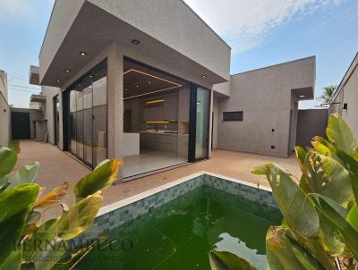 Casa em Condom�nio para Venda, em S�o Jos� do Rio Preto, bairro Residencial Maria Julia, 3 dormit�rios, 4 banheiros, 3 su�tes, 4 vagas