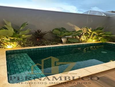 Casa em Condom�nio para Venda, em S�o Jos� do Rio Preto, bairro Residencial Maria Julia, 3 dormit�rios, 4 banheiros, 3 su�tes, 4 vagas