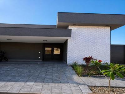 Casa em Condom�nio para Venda, em S�o Jos� do Rio Preto, bairro Ideal Life Ecolazer Residence, 3 dormit�rios, 4 banheiros, 3 su�tes, 2 vagas