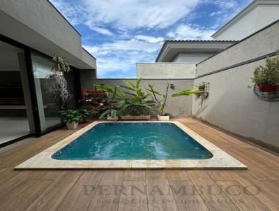 Casa em Condom�nio para Venda, em S�o Jos� do Rio Preto, bairro Gaivota II, 3 dormit�rios, 5 banheiros, 3 su�tes, 4 vagas