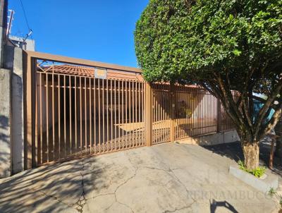 Casa para Venda, em S�o Jos� do Rio Preto, bairro JARDIM DO BOSQUE, 2 dormit�rios, 3 banheiros, 1 su�te, 4 vagas