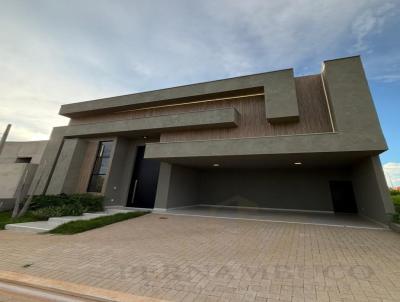 Casa em Condom�nio para Venda, em S�o Jos� do Rio Preto, bairro Quinta Do Lago II - Lac L�man, 3 dormit�rios, 5 banheiros, 3 su�tes, 4 vagas