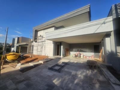 Casa em Condom�nio para Venda, em S�o Jos� do Rio Preto, bairro Recanto Do Lago, 3 dormit�rios, 5 banheiros, 3 su�tes, 4 vagas