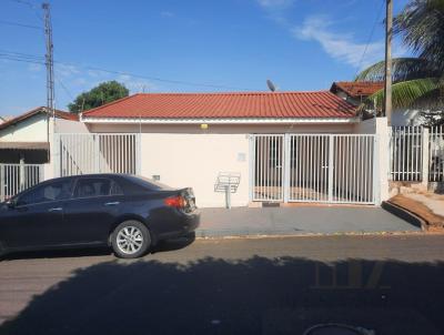 Casa para Venda, em S�o Jos� do Rio Preto, bairro Ana Celia, 3 dormit�rios, 2 banheiros, 1 su�te, 4 vagas
