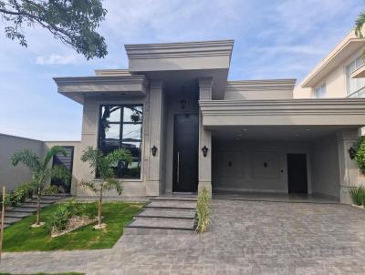 Casa em Condom�nio para Venda, em S�o Jos� do Rio Preto, bairro Damha IV, 3 dormit�rios, 5 banheiros, 3 su�tes, 4 vagas