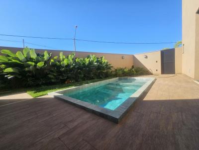 Casa em Condom�nio para Venda, em Mirassol, bairro Setlife Residence Club II, 4 dormit�rios, 6 banheiros, 4 su�tes, 4 vagas