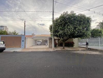 Casa para Venda, em S�o Jos� do Rio Preto, bairro JARDIM BOSQUE DAS VIVENDAS, 4 dormit�rios, 4 banheiros, 1 su�te, 4 vagas