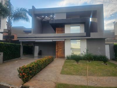 Casa em Condom�nio para Venda, em S�o Jos� do Rio Preto, bairro Gaivota I, 3 dormit�rios, 5 banheiros, 3 su�tes, 4 vagas