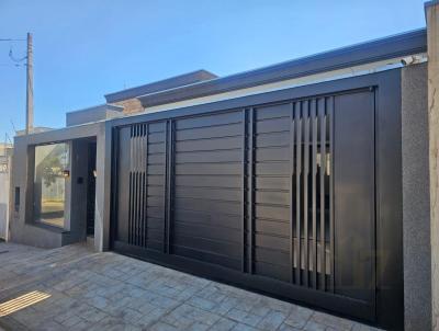 Casa para Venda, em S�o Jos� do Rio Preto, bairro Setsul 1, 3 dormit�rios, 2 banheiros, 1 su�te, 2 vagas