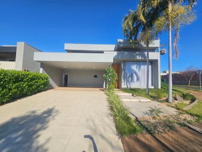 Casa em Condom�nio para Venda, em S�o Jos� do Rio Preto, bairro Buona Vita, 4 dormit�rios, 5 banheiros, 2 su�tes, 3 vagas