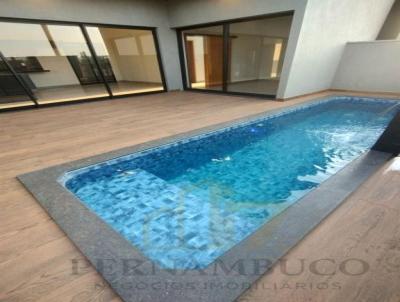 Casa em Condom�nio para Venda, em S�o Jos� do Rio Preto, bairro Village Provence, 3 dormit�rios, 4 banheiros, 3 su�tes, 4 vagas