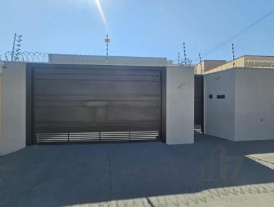 Casa para Venda, em Bady Bassitt, bairro CAMPO BELO, 2 dormit�rios, 1 banheiro, 1 su�te, 2 vagas