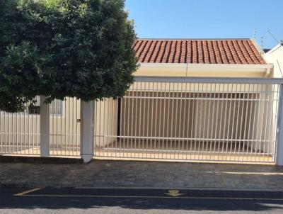 Casa para Venda, em S�o Jos� do Rio Preto, bairro Jardim Congonhas, 3 dormit�rios, 3 banheiros, 1 su�te, 4 vagas