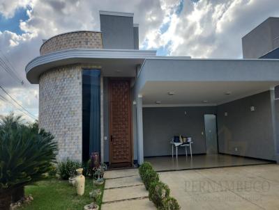 Casa em Condom�nio para Venda, em S�o Jos� do Rio Preto, bairro Damha VI, 4 dormit�rios, 6 banheiros, 4 su�tes, 4 vagas