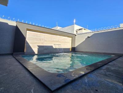 Casa para Venda, em S�o Jos� do Rio Preto, bairro Setsul 2, 3 dormit�rios, 2 banheiros, 1 su�te, 2 vagas