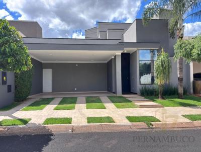 Casa em Condom�nio para Venda, em S�o Jos� do Rio Preto, bairro Residencial Village Damha Rio Preto II, 3 dormit�rios, 4 banheiros, 3 su�tes, 2 vagas