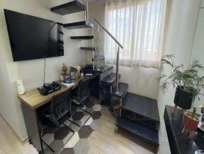 Cobertura para Venda, em S�o Jos� do Rio Preto, bairro Jardim Urano, 2 dormit�rios, 2 banheiros, 1 su�te, 2 vagas