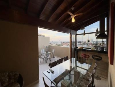 Cobertura para Venda, em S�o Jos� do Rio Preto, bairro Jardim Urano, 2 dormit�rios, 2 banheiros, 1 su�te, 2 vagas