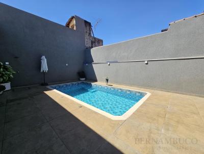 Casa para Venda, em S�o Jos� do Rio Preto, bairro Anchieta, 4 dormit�rios, 3 banheiros, 2 su�tes, 4 vagas