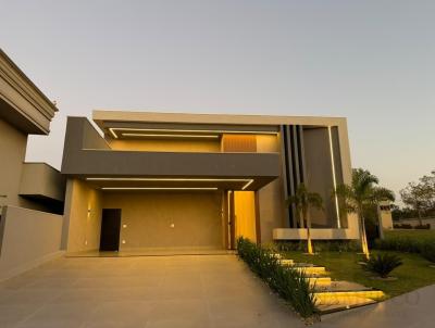 Casa em Condom�nio para Venda, em S�o Jos� do Rio Preto, bairro Buona Vita, 3 dormit�rios, 5 banheiros, 3 su�tes, 4 vagas