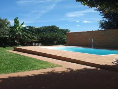 Ch�cara para Loca��o, em S�o Jos� do Rio Preto, bairro Est�ncia San Carlos, 7 dormit�rios, 6 banheiros, 4 su�tes, 9 vagas