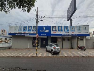 Sal&atilde;o Comercial para Loca&ccedil;&atilde;o na cidade de S&atilde;o Jos&eacute; do Rio Preto no bairro Bom Jesus