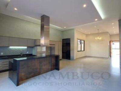 Casa em Condom�nio para Venda, em Mirassol, bairro Setlife Residence Club I, 3 dormit�rios, 5 banheiros, 3 su�tes, 4 vagas