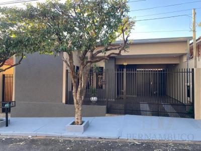 Casa para Venda, em S�o Jos� do Rio Preto, bairro Anchieta, 4 dormit�rios, 3 banheiros, 1 su�te, 2 vagas