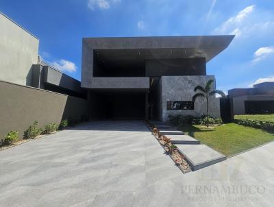 Casa em Condom�nio para Venda, em S�o Jos� do Rio Preto, bairro Gaivota II, 3 dormit�rios, 5 banheiros, 3 su�tes, 4 vagas