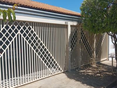 Casa para Venda, em S�o Jos� do Rio Preto, bairro Jardim Nazareth, 3 dormit�rios, 2 banheiros, 3 vagas