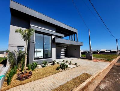 Casa em Condom�nio para Venda, em S�o Jos� do Rio Preto, bairro Quinta Do Lago II - Lac L�man, 3 dormit�rios, 5 banheiros, 3 su�tes, 2 vagas