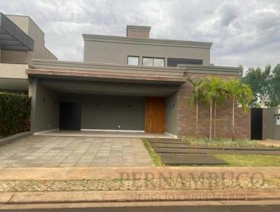 Casa em Condom�nio para Venda, em S�o Jos� do Rio Preto, bairro Residencial Quinta do Golfe, 3 dormit�rios, 4 banheiros, 3 su�tes, 4 vagas
