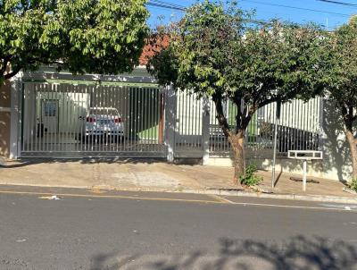 Casa para Venda, em S�o Jos� do Rio Preto, bairro Jardim Caparroz, 3 dormit�rios, 2 banheiros, 1 su�te, 6 vagas